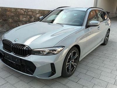 Usata BMW 330 M Sport 245 CV (180 kW) 2025 Nero Station wagon