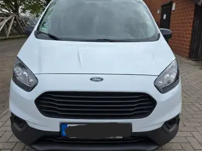 Używany Ford Transit