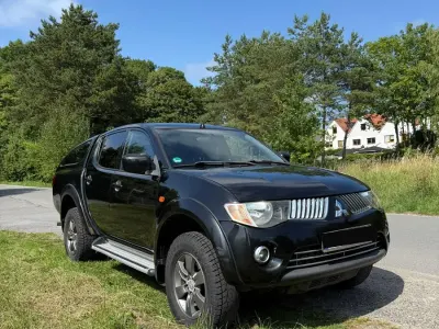 Gebraucht Mitsubishi L200