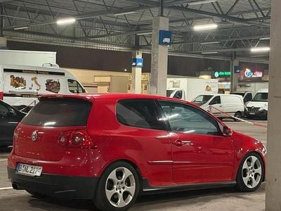 Gebraucht VW Golf V GTI 280 PS (205 kW) 2005 Rot Kleinwagen