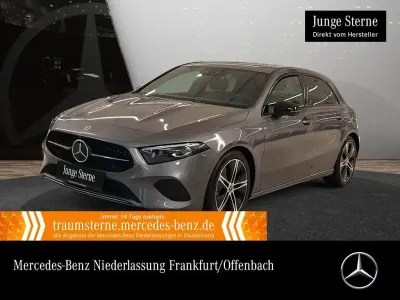 Gebraucht Mercedes A220 Progressive 190 PS (139 kW) 2023 Grau Limousine