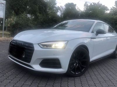 gebraucht Audi A5 Sportback,35 TFSI S tronic, Aut., Matrix ,top Zustand