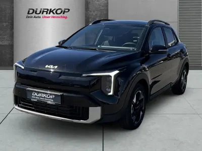 Neu Kia Stonic Vision 101 PS (74 kW) 2026 Schwarz SUV