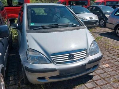 Mercedes A160