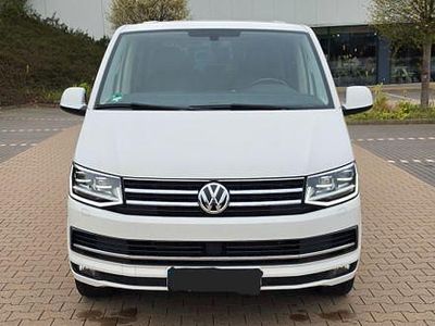 Second-hand VW T6 Generation Six 150 CP (110 kW) 2018 Alb Van