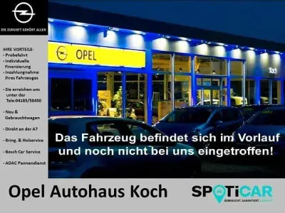 Brugt Opel Astra 131 HK (96 kW) 2025 Sort Stationcar
