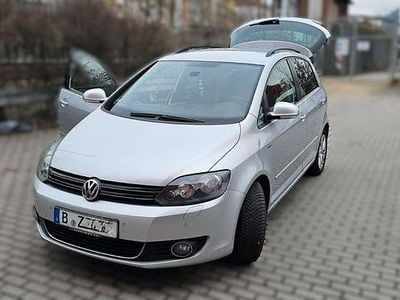 Usata VW Golf Plus Cross Life 105 CV (77 kW) 2013 Argento Monovolume