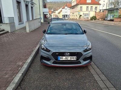Gebraucht Hyundai i30 N Performance 275 PS (202 kW) 2020 Grau Limousine