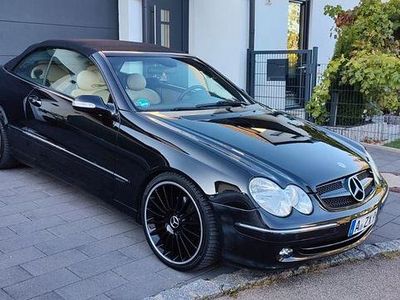 Mercedes CLK320