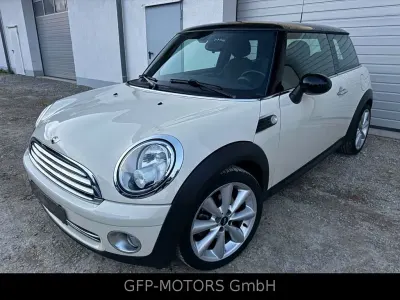 Gebraucht Mini Cooper