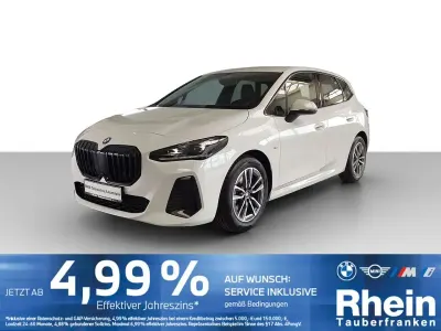 Gebraucht BMW 218 Active Tourer