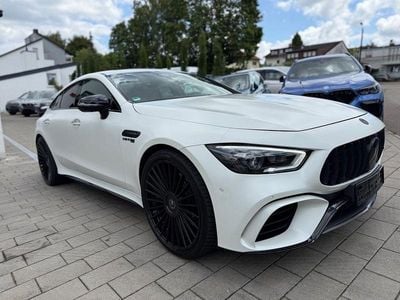 Mercedes AMG GT 63