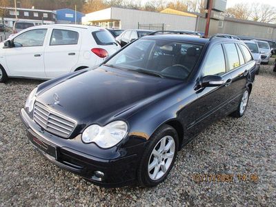 Gebraucht Mercedes C180