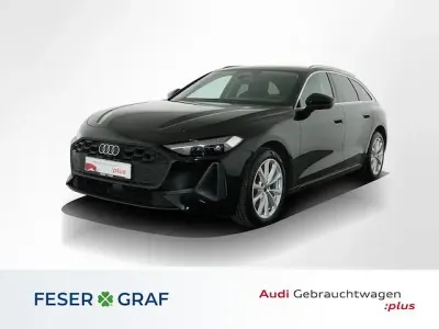 Gebraucht Audi A5 Sport 204 PS (150 kW) 2025 Mythosschwarz metallic Kombi
