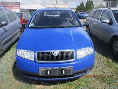 gebraucht Skoda Fabia 1.4 Comfort