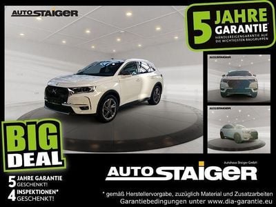 DS Automobiles DS7 Crossback