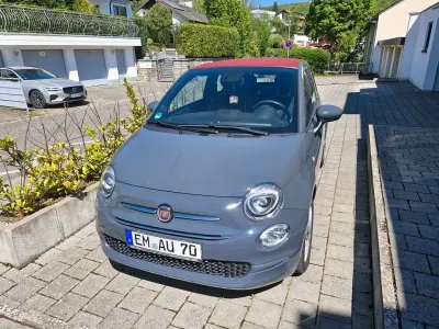 Gebraucht Fiat 500C