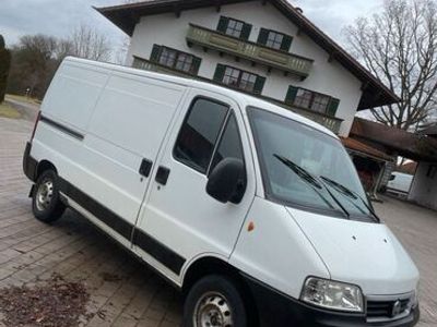 gebraucht Fiat Ducato 2.0 Jtd Transporter / Bus / Kastenwagen