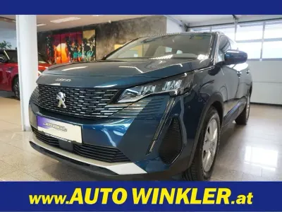 Gebraucht Peugeot 5008