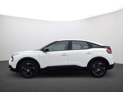 Gebraucht Citroën C4 Feel 131 PS (96 kW) 2024 Weiß SUV