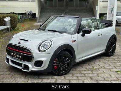 gebraucht Mini John Cooper Works Cabriolet 