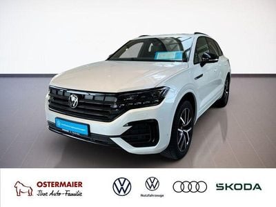 Usata VW Touareg Style 286 CV (210 kW) 2023 Bianco SUV