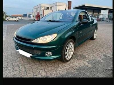 Peugeot 206 CC