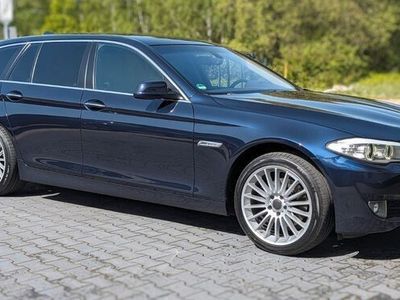 gebraucht BMW 520 d Touring - STEUER AUSWEISBAR