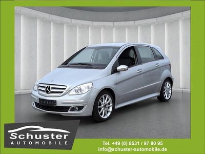 Mercedes B200