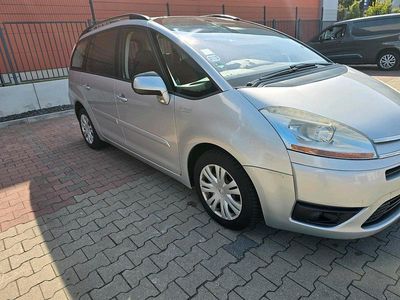 Gebraucht Citroën Grand C4 Picasso 109 PS (80 kW) 2008 Van / Kleinbus