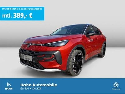 Gebraucht VW T-Roc IQ Drive 150 PS (110 kW) 2026 Rot SUV