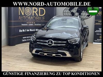 Schwarz Gebraucht 2021 Mercedes GLC200 Exclusive SUV | 33.890 € (Guter Preis)