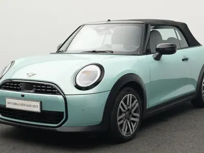 Gebraucht Mini Cooper Cabriolet Classic 163 PS (119 kW) 2025 Grün Cabrio