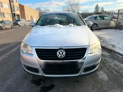 Gebraucht VW Passat 115 PS (84 kW) 2006 Silber Kombi