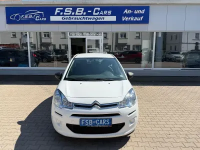 Gebraucht Citroën C3