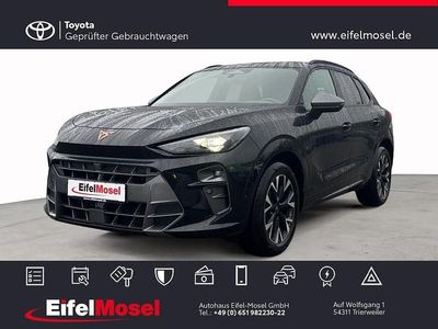 Gebraucht Cupra Terramar 150 PS (110 kW) 2025 Schwarz SUV