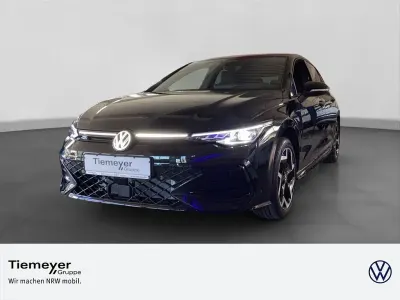 Neu VW Golf VIII R-line 150 PS (110 kW) 2026 Schwarz Limousine