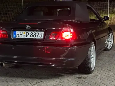 Gebraucht BMW 325 Cabriolet
