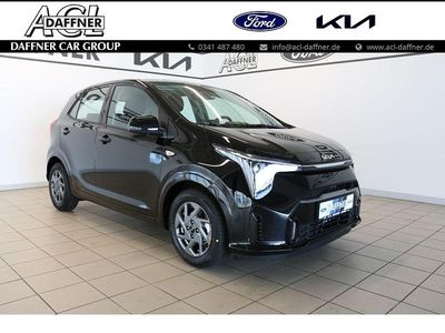 Schwarz Neu 2025 Kia Picanto Vision Kleinwagen | 16.480 € (Guter Preis)