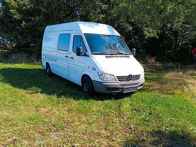 Gebraucht 2006 Mercedes Sprinter Van | 5.500 €