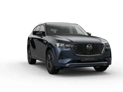Neu Mazda CX-60 Homura-Line 328 PS (241 kW) 2026 Deep crystal blue SUV