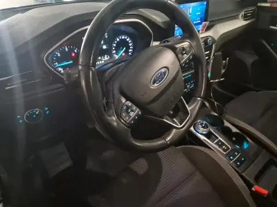 Gebraucht Ford Focus 150 PS (110 kW) 2019 Grau Kombi