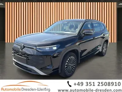 Brugt VW Tayron IQ Drive 193 HK (141 kW) 2025 Sort SUV