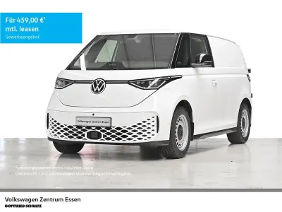 Neu VW ID. Buzz Pro 244 kW (333 PS) 2026 Weiss Van / Kleinbus