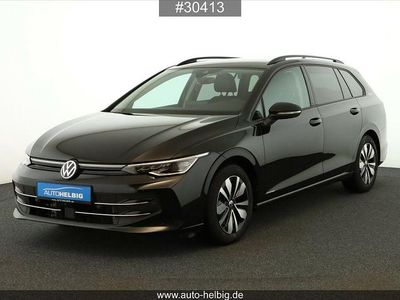 Second-hand VW Golf VIII Goal 150 CP (110 kW) 2025 Negru Break