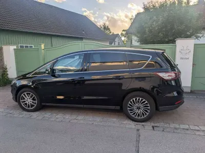 Gebraucht Ford S-MAX