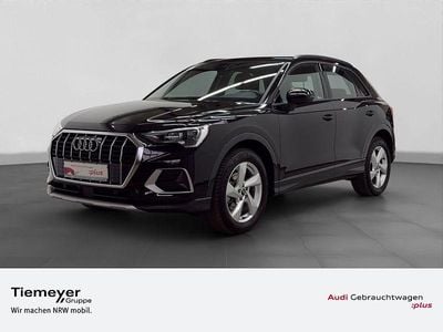 Usata Audi Q3 Advanced 150 CV (110 kW) 2025 Nero SUV