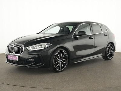Black sapphire Gebraucht 2024 BMW 116 M Sport Kleinwagen | 23.715 € (Guter Preis)