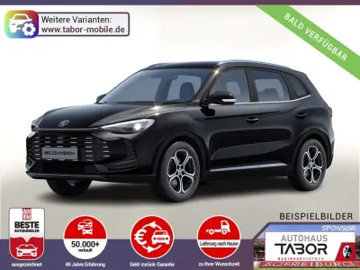 Gebraucht MG ZS