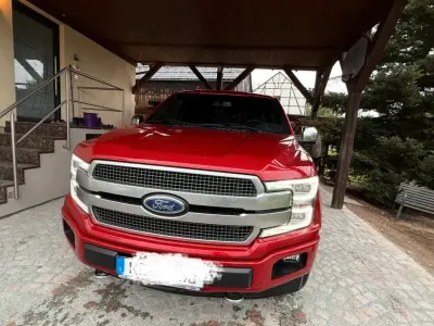 Gebraucht Ford F-150
